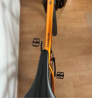 Trek Marlin 6 2023 -  Talla S - Naranja como NUEVA