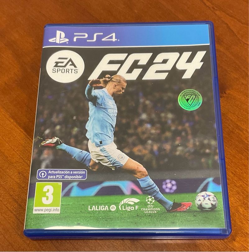 FC 24 PS4 (PlayStation 4) EA Sports