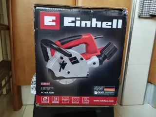 Fresadora Ranuradora Einhell