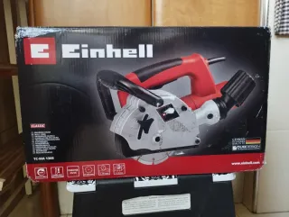 Fresadora Ranuradora Einhell