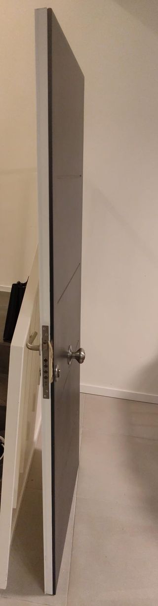 Puerta Acorazada THT Alta Seguridad