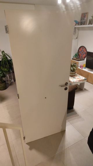 Puerta Acorazada THT Alta Seguridad