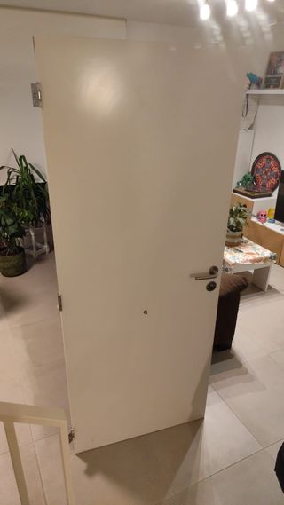 Puerta Acorazada THT Alta Seguridad