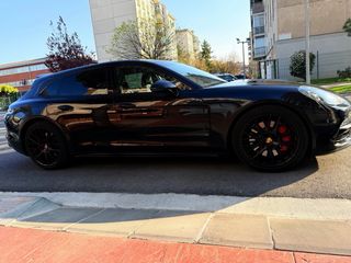 Porche Panamera  2018 4s gt