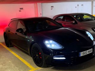 Porche Panamera  2018 4s gt