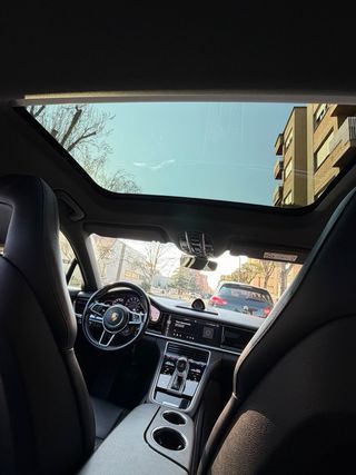 Porche Panamera  2018 4s gt
