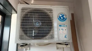 Aire Acondicionado Mundoclima Inverter MUPR-09-H5A