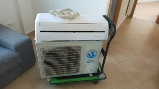 Aire Acondicionado Mundoclima Inverter MUPR-09-H5A