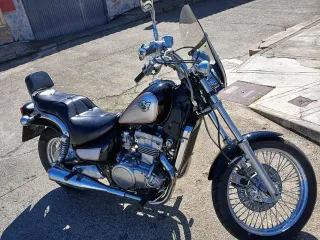 Kawasaki EN500 Vulcan - 12.000 km