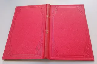 Libro La Mano Encantada. Años 30.