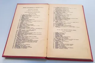 Libro La Mano Encantada. Años 30.
