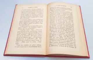 Libro La Mano Encantada. Años 30.