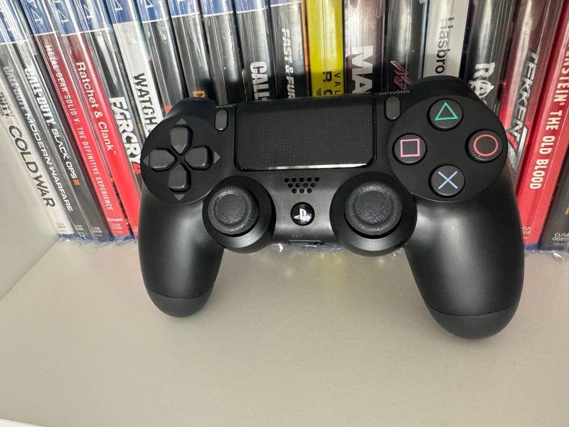 Mando PS4 DualShock 4 Negro