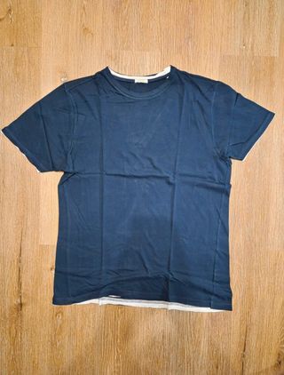 T-shirt Imperial Blu Navy Uomo XXL