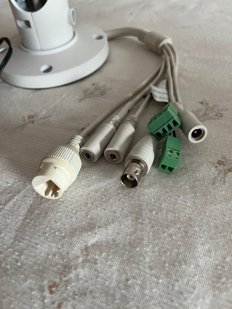 Cámara IP 3MP con IR afbeelding 4