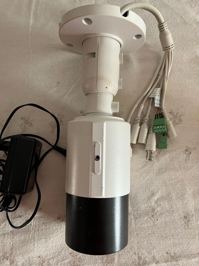 Cámara IP 3MP con IR afbeelding 3