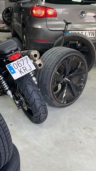 Triumph Street Scrambler 900 Escucho oferta/cambio