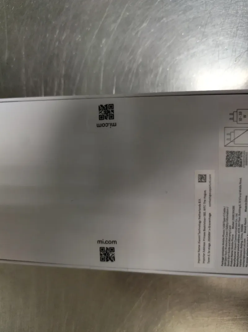 Xiaomi Redmi 15C 5G 256GB afbeelding 2
