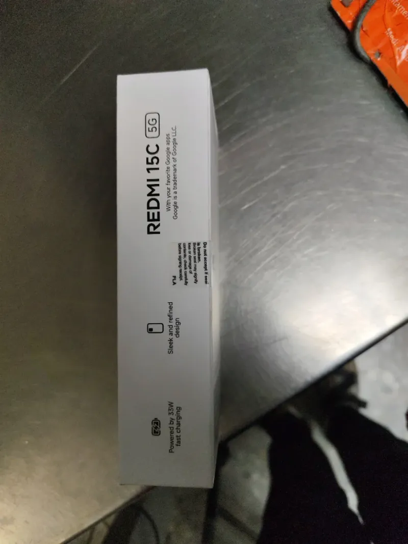 Xiaomi Redmi 15C 5G 256GB afbeelding 3