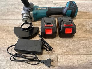 Radial Gisam Inalámbrica + Cargador