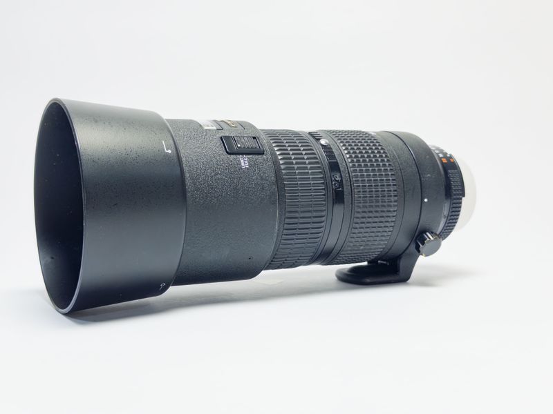 Nikon AF Nikkor 80-200mm f/2.8 D ø77