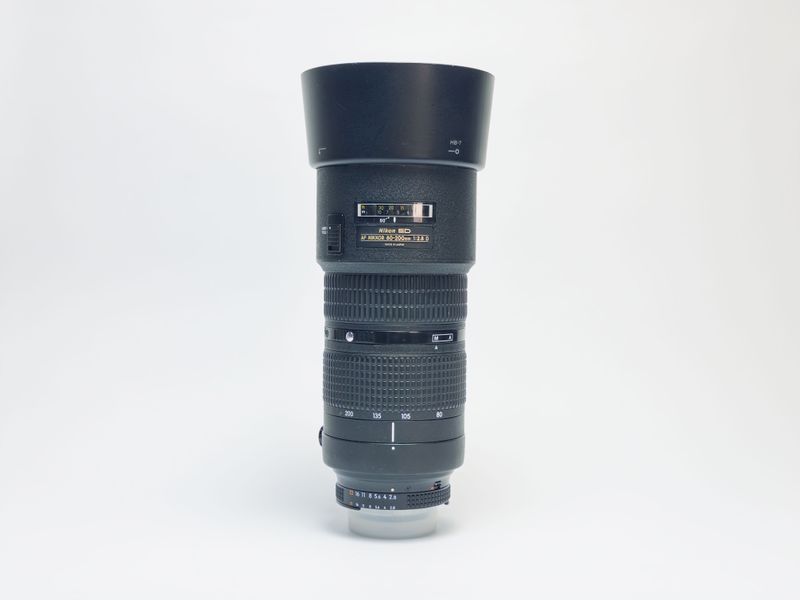 Nikon AF Nikkor 80-200mm f/2.8 D ø77 afbeelding 2