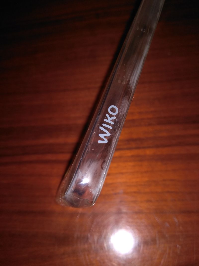 Funda Silicona Wiko Y60 Transparente afbeelding 3