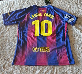 Equipación de 10 a 11 años