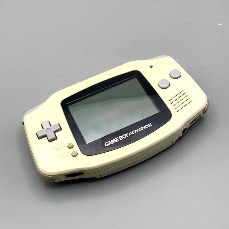 Consola Nintendo Game Boy Advance AGB-001 Completa afbeelding 4