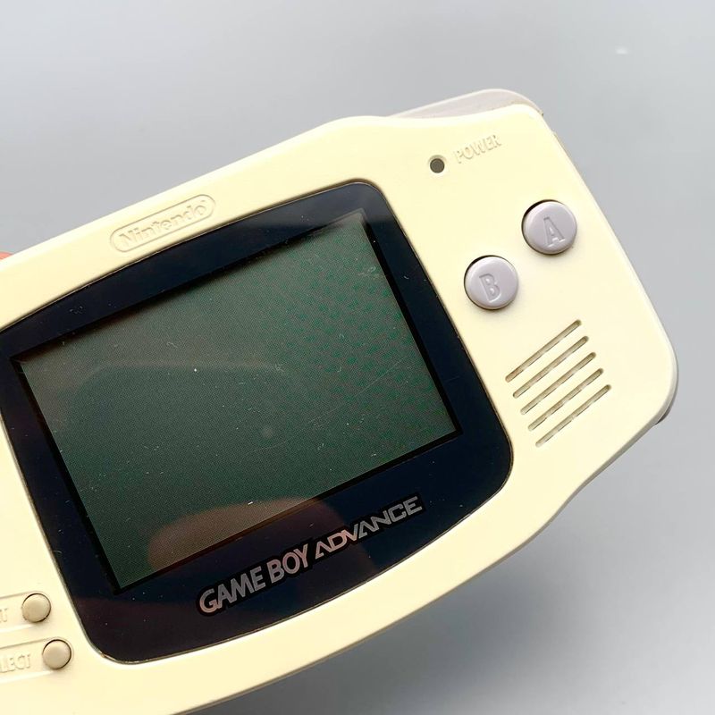 Consola Nintendo Game Boy Advance AGB-001 Completa afbeelding 6