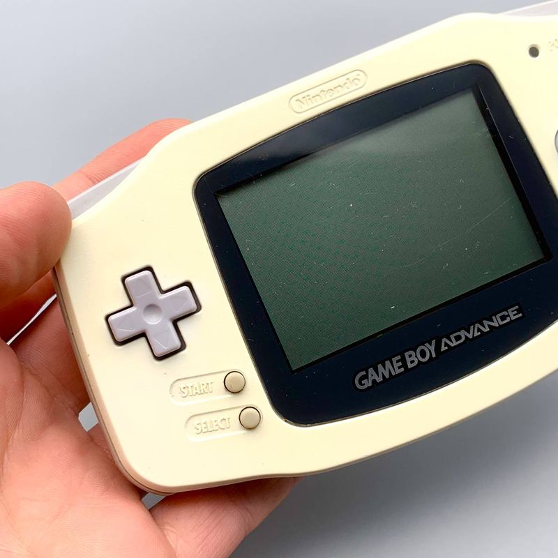 Consola Nintendo Game Boy Advance AGB-001 Completa afbeelding 5