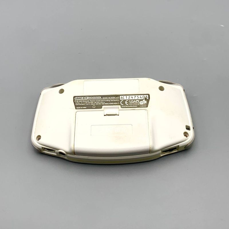 Consola Nintendo Game Boy Advance AGB-001 Completa afbeelding 9
