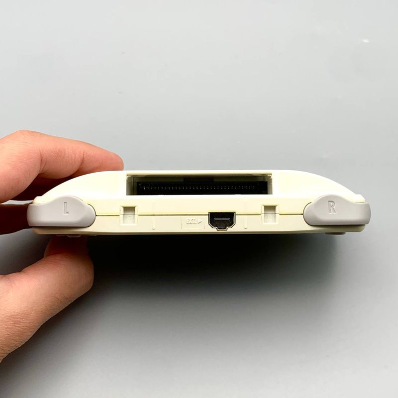 Consola Nintendo Game Boy Advance AGB-001 Completa afbeelding 8