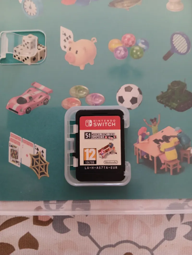 Nintendo Switch 51 Worldwide Games afbeelding 4