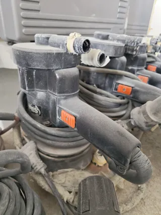 Rupes Levigatrice Elettrica 8 pezzi