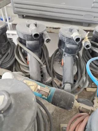 Rupes Levigatrice Elettrica 8 pezzi