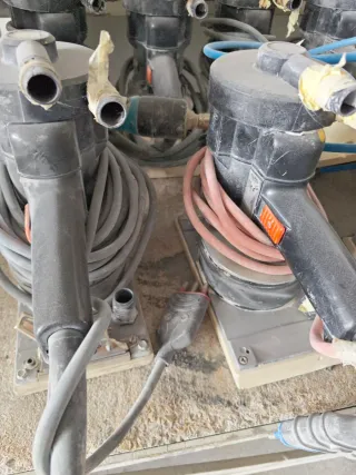 Rupes Levigatrice Elettrica 8 pezzi