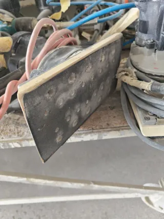 Rupes Levigatrice Elettrica 8 pezzi