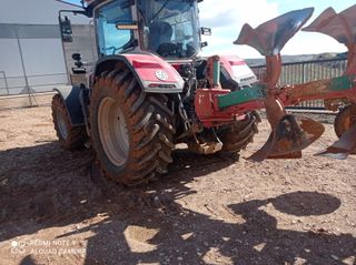 Tractor Massey Ferguson 8S.205