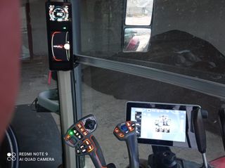 Tractor Massey Ferguson 8S.205