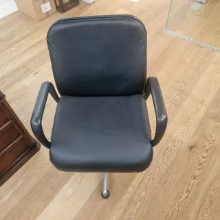 Sillas de oficina con reposabrazos