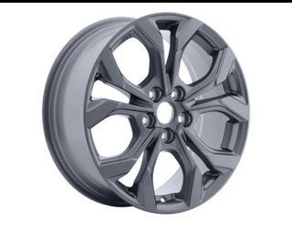 Llantas Ford Focus 2025 con neumáticos 215 50 R17