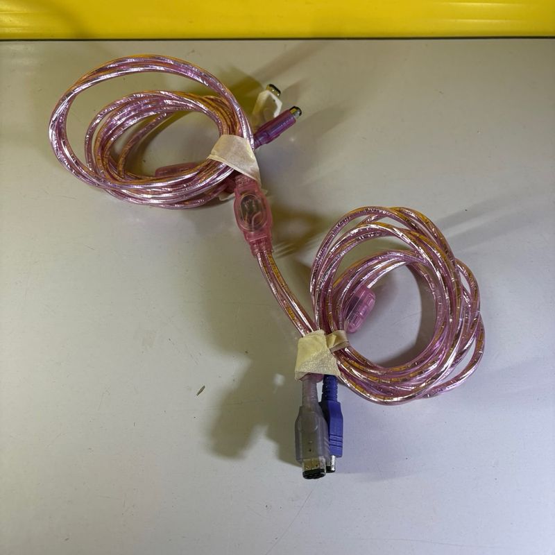 Adaptador inalámbrico Game Boy Advance + cable link afbeelding 2