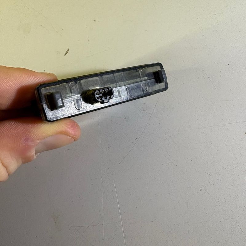 Adaptador inalámbrico Game Boy Advance + cable link afbeelding 6