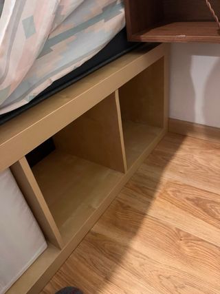 Estanteria Vintage Ikea KALLAX (5 repisas)