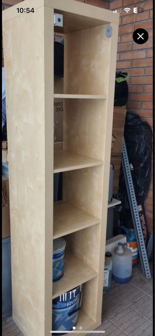 Estanteria Vintage Ikea KALLAX (5 repisas)