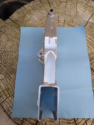 Basculante Suzuki LTZ 400