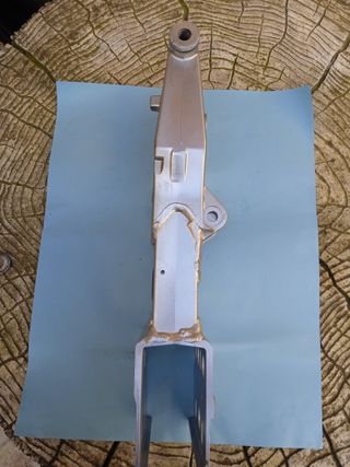 Basculante Suzuki LTZ 400