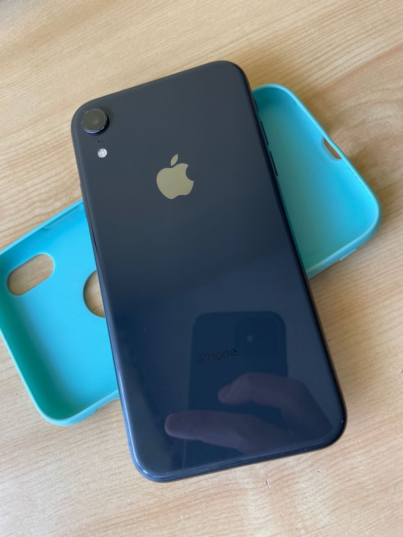 iPhone XR 128GB Negro afbeelding 3