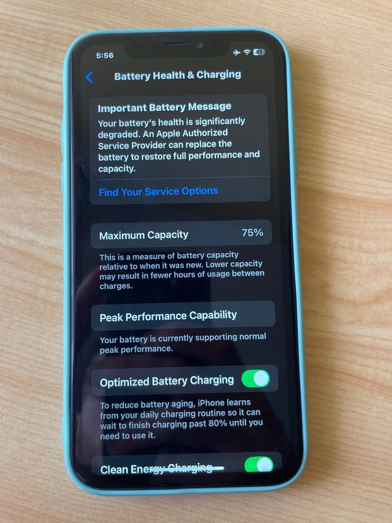 iPhone XR 128GB Negro afbeelding 2